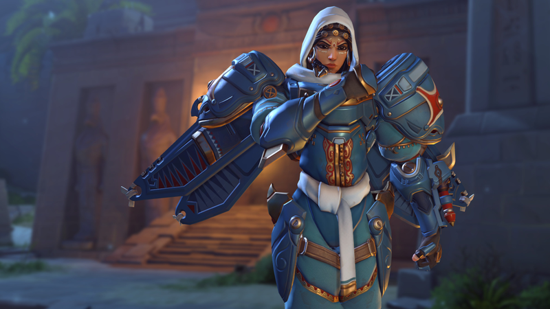 Illustration for article titled Overwatch Anniversary Event Brings Some Killer Dances
